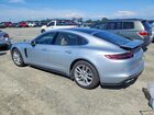 2018 Porsche Panamera 4s Серебряный vin: WP0AB2A76JL131567