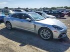 2018 Porsche Panamera 4s Серебряный vin: WP0AB2A76JL131567