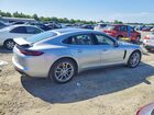 2018 Porsche Panamera 4s Серебряный vin: WP0AB2A76JL131567
