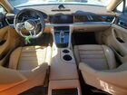 2018 Porsche Panamera 4s Серебряный vin: WP0AB2A76JL131567