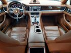 2018 Porsche Panamera 4s Синий vin: WP0AB2A76JL133142