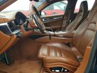 2018 Porsche Panamera 4s Синий vin: WP0AB2A76JL133142