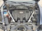 2018 Porsche Panamera 4s Синий vin: WP0AB2A76JL133142
