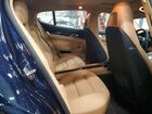 2016 Porsche Panamera S Синий vin: WP0AB2A7XGL050094