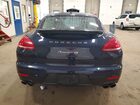 2016 Porsche Panamera S Синий vin: WP0AB2A7XGL050094
