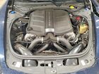 2016 Porsche Panamera S Синий vin: WP0AB2A7XGL050094