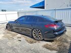 2016 Porsche Panamera S Black vin: WP0AB2A7XGL050256
