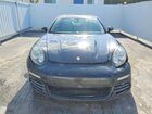 2016 Porsche Panamera S Black vin: WP0AB2A7XGL050256