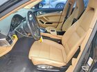 2016 Porsche Panamera S Black vin: WP0AB2A7XGL050256
