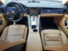 2016 Porsche Panamera S Black vin: WP0AB2A7XGL050256