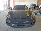 2019 Porsche Cayman S Черный vin: WP0AB2A80KS278970