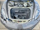 2016 Porsche Cayman S Серый vin: WP0AB2A89GK186179