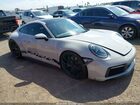 2020 Porsche 911 Carrera S Gray vin: WP0AB2A91LS225561