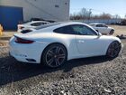 2017 Porsche 911 Carrera S White vin: WP0AB2A95HS123655 2017 Porsche 911 Carrera S White vin: WP0AB2A95HS123655