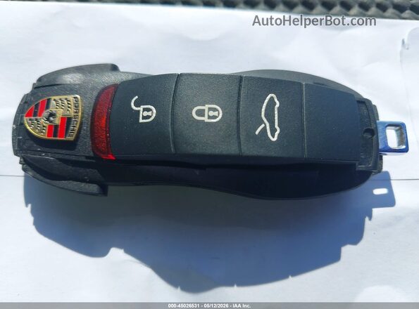 WP0AB2A97HS123642 2017 PORSCHE 911 Black Dashboard view
