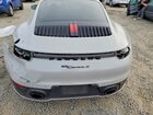 2020 Porsche 911 Carrera S Серый vin: WP0AB2A99LS228093