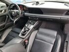 2020 Porsche 911 Carrera S Серый vin: WP0AB2A99LS228093