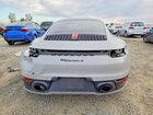 2020 Porsche 911 Carrera S Серый vin: WP0AB2A99LS228093