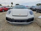 2020 Porsche 911 Carrera S Серый vin: WP0AB2A99LS228093