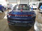 2020 Porsche 911 Carrera S Blue vin: WP0AB2A9XLS227860