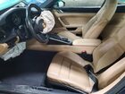 2020 Porsche 911 Carrera S Blue vin: WP0AB2A9XLS227860