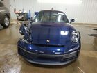 2020 Porsche 911 Carrera S Blue vin: WP0AB2A9XLS227860
