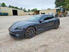 2020 Porsche Taycan 4s Gray vin: WP0AB2Y10LSA50075