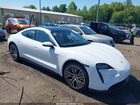 2020 Porsche Taycan 4s White vin: WP0AB2Y10LSA50268
