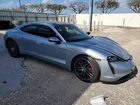 2020 Porsche Taycan 4s Silver vin: WP0AB2Y11LSA51073