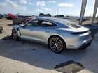 2020 Porsche Taycan 4s Silver vin: WP0AB2Y11LSA51073