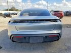 2020 Porsche Taycan 4s Silver vin: WP0AB2Y11LSA51073