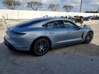 2020 Porsche Taycan 4s Silver vin: WP0AB2Y11LSA51073