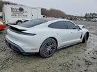 2021 Porsche Taycan 4s White vin: WP0AB2Y12MSA41640