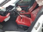 2021 Porsche Taycan 4s White vin: WP0AB2Y12MSA41640