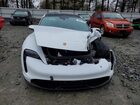 2021 Porsche Taycan 4s White vin: WP0AB2Y12MSA41640
