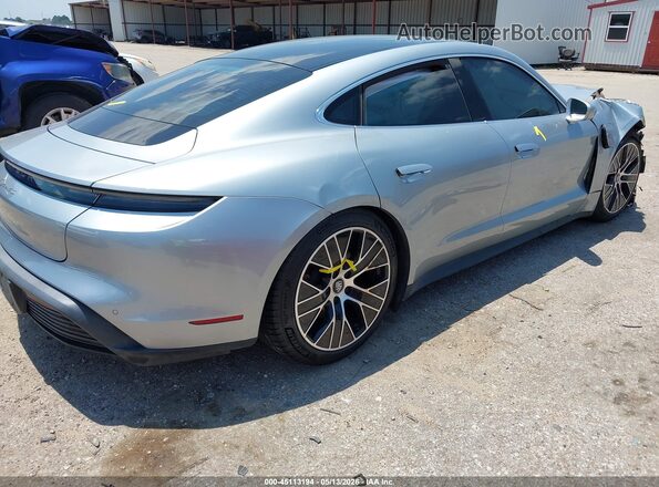 2021 PORSCHE TAYCAN 4S