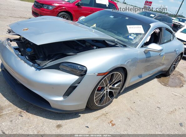 2021 PORSCHE TAYCAN 4S