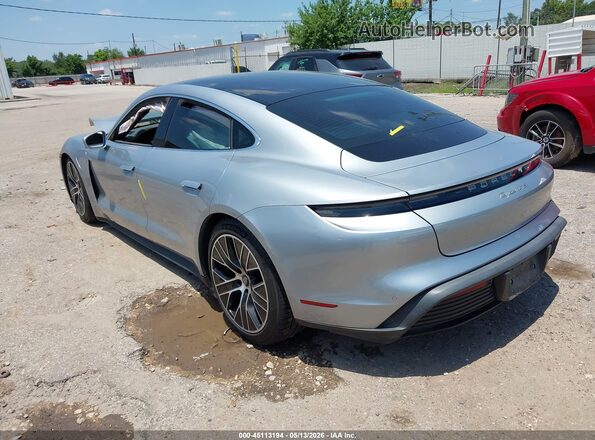 2021 PORSCHE TAYCAN 4S
