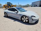 2022 Porsche Taycan 4s Gray vin: WP0AB2Y12NSA44460