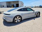 2022 Porsche Taycan 4s Gray vin: WP0AB2Y12NSA44460