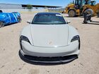 2022 Porsche Taycan 4s Gray vin: WP0AB2Y12NSA44460