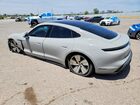 2022 Porsche Taycan 4s Gray vin: WP0AB2Y12NSA44460