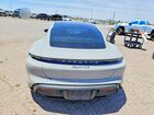 2022 Porsche Taycan 4s Gray vin: WP0AB2Y12NSA44460