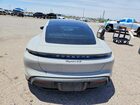 2022 Porsche Taycan 4s Gray vin: WP0AB2Y12NSA44460