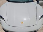 2022 Porsche Taycan 4s Gray vin: WP0AB2Y12NSA44460