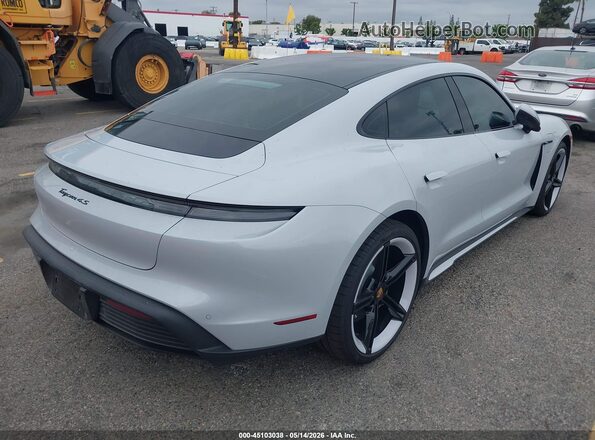 2024 PORSCHE TAYCAN 4S