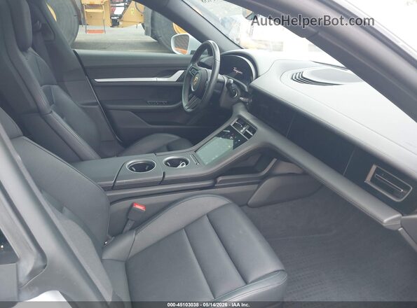 2024 PORSCHE TAYCAN 4S