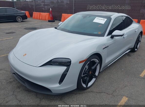 2024 PORSCHE TAYCAN 4S