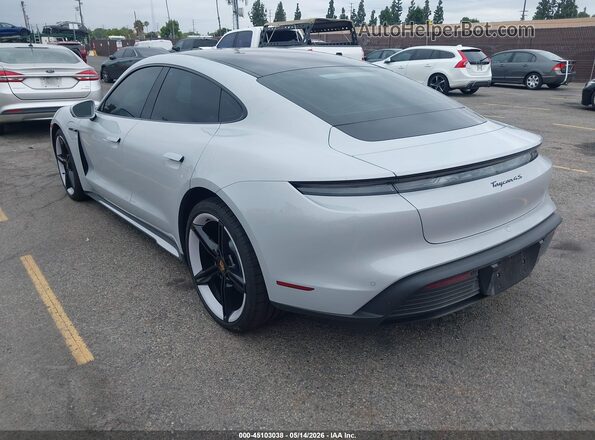 2024 PORSCHE TAYCAN 4S