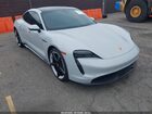 2024 Porsche Taycan 4s Gray vin: WP0AB2Y12RSA35330